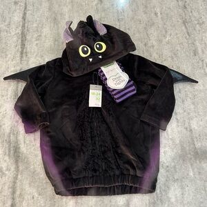Halloween Bat Costume/Dress
